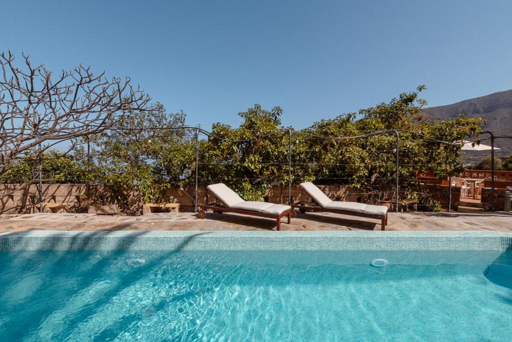 Hotel Rural Villa Ariadna กวีมาร์ ภายนอก รูปภาพ