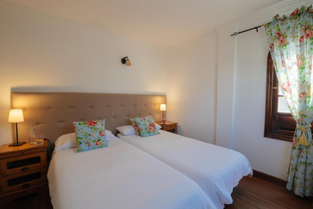 Hotel Rural Villa Ariadna กวีมาร์ ภายนอก รูปภาพ