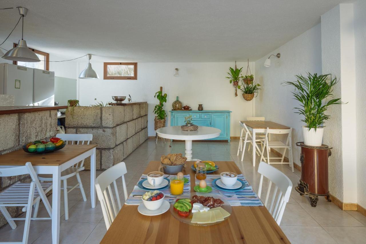 Hotel Rural Villa Ariadna กวีมาร์ ภายนอก รูปภาพ
