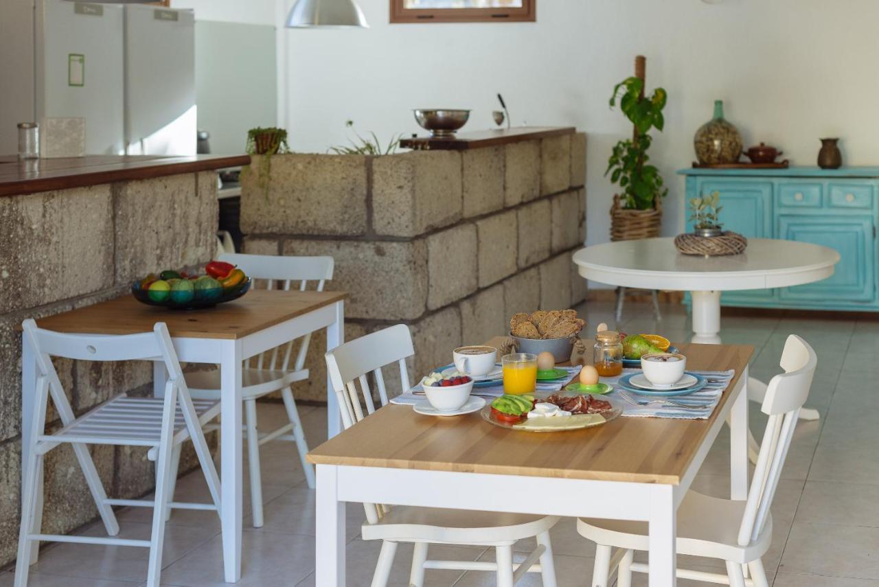 Hotel Rural Villa Ariadna กวีมาร์ ภายนอก รูปภาพ