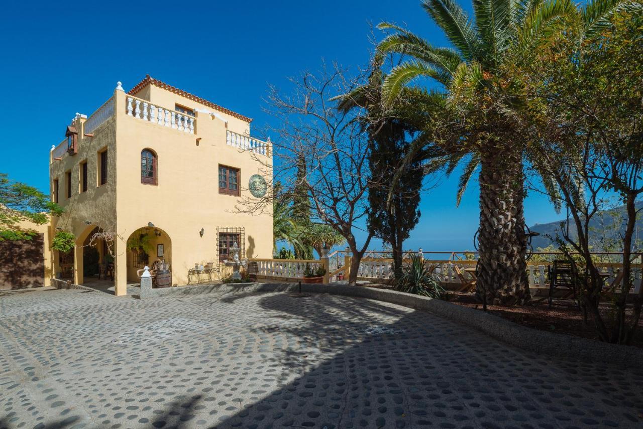 Hotel Rural Villa Ariadna กวีมาร์ ภายนอก รูปภาพ