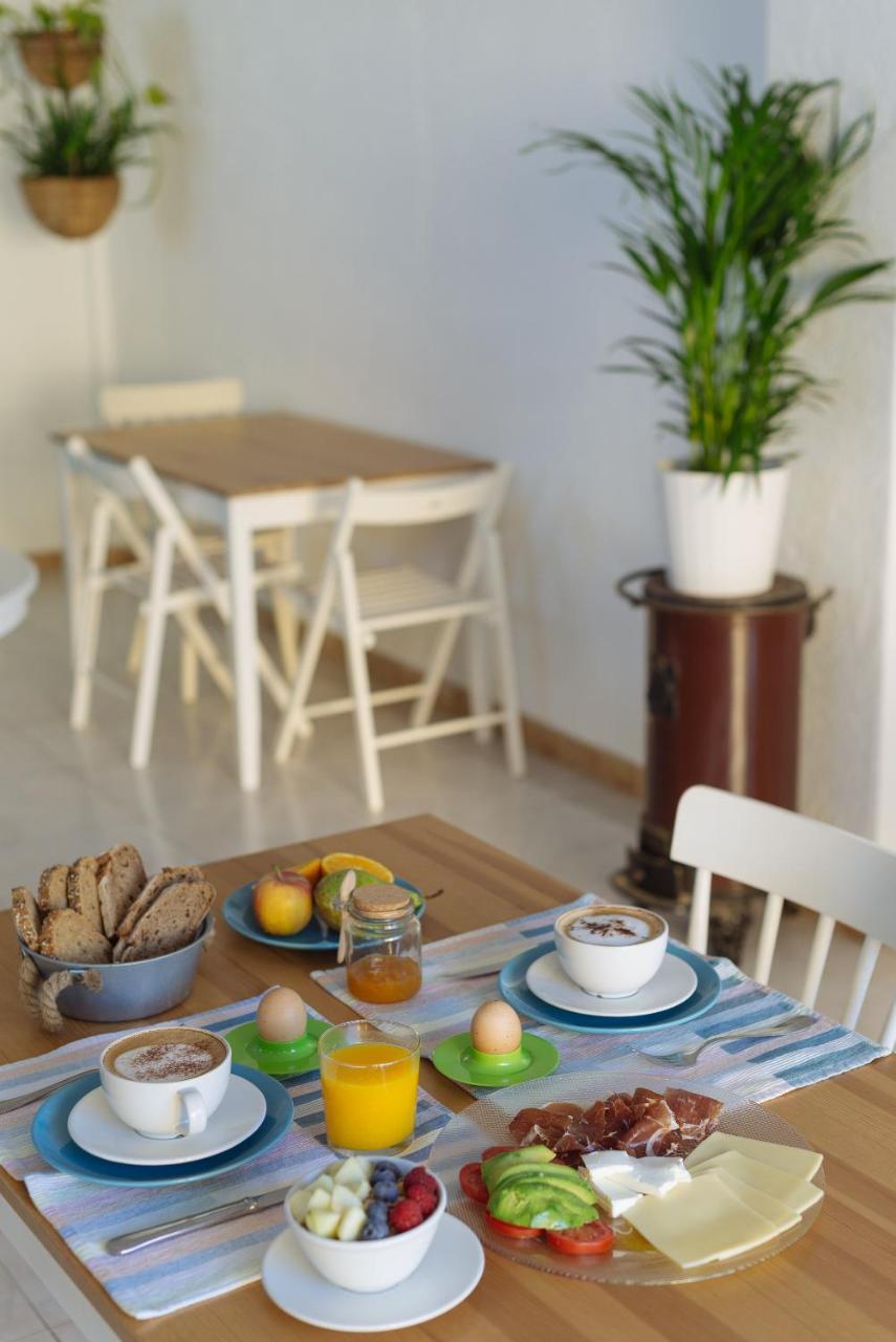 Hotel Rural Villa Ariadna กวีมาร์ ภายนอก รูปภาพ