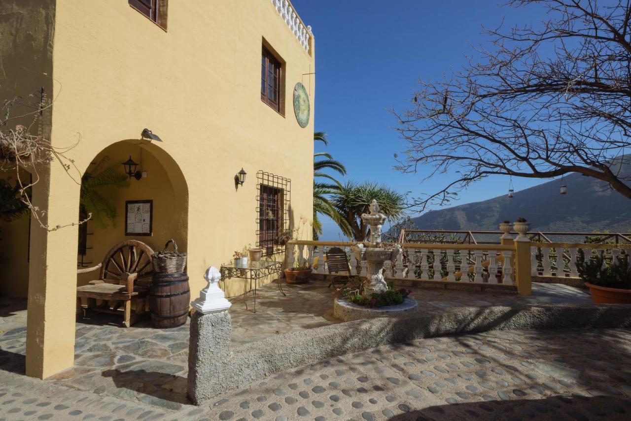 Hotel Rural Villa Ariadna กวีมาร์ ภายนอก รูปภาพ