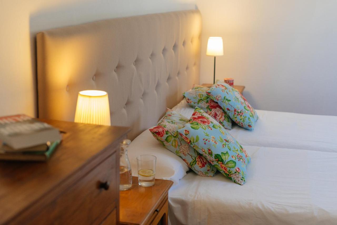 Hotel Rural Villa Ariadna กวีมาร์ ภายนอก รูปภาพ