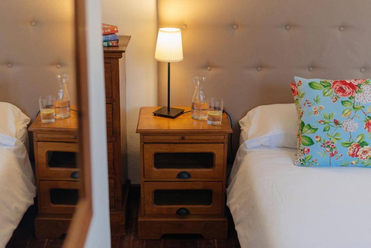 Hotel Rural Villa Ariadna กวีมาร์ ภายนอก รูปภาพ