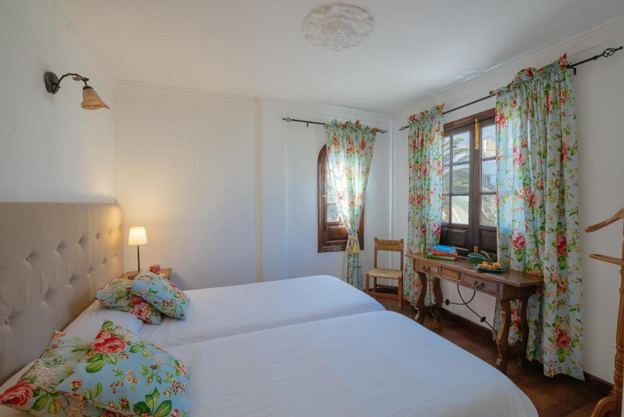 Hotel Rural Villa Ariadna กวีมาร์ ภายนอก รูปภาพ