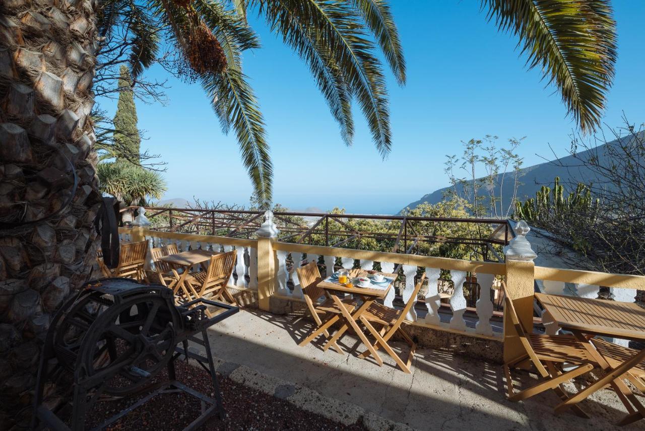 Hotel Rural Villa Ariadna กวีมาร์ ภายนอก รูปภาพ