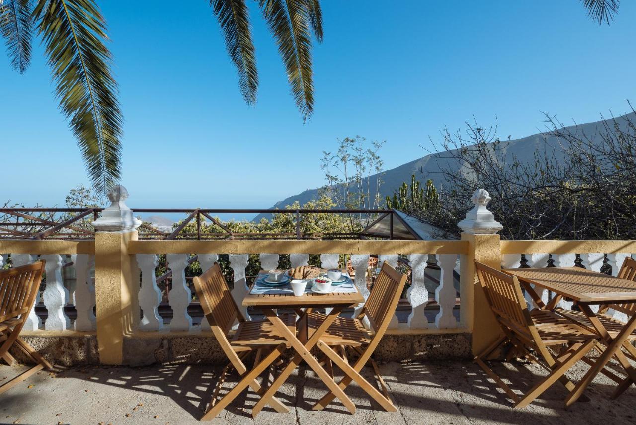 Hotel Rural Villa Ariadna กวีมาร์ ภายนอก รูปภาพ