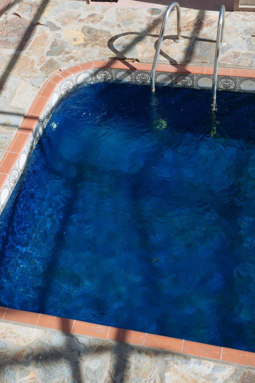 Hotel Rural Villa Ariadna กวีมาร์ ภายนอก รูปภาพ